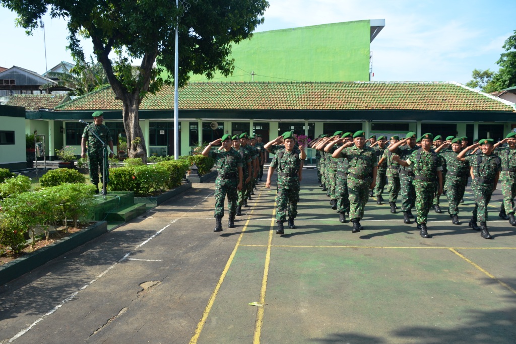 Minggu Militer Kodim 0719/Jepara